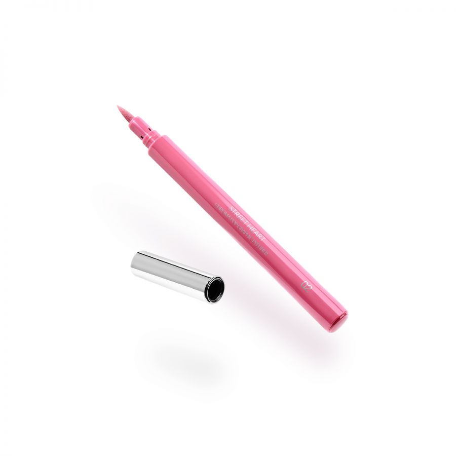 Street Heart Pump Up The Volume! Solid Lip Gloss